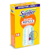 Recambios para Plumero Atrapapolvo Swiffer Caja 5 Unidades