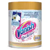 Quitamanchas para Ropa Blanca Gold Vanish Bote 400 G