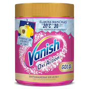 Quitamanchas para Ropa de Color Gold Vanish Bote 400 G