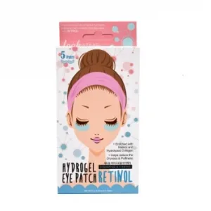 Parche Contorno Ojos Hidrogel con Retinol Look At Me 5 Ud.