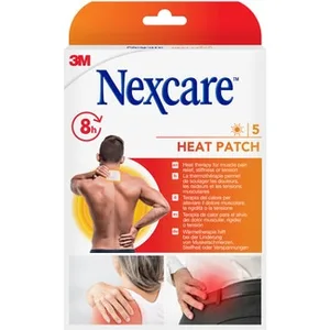 Parche Térmico 8 H Nexcare