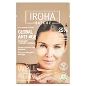 Parches Antiarrugas para el Contorno de Ojos Iroha sobre 2 Unidades