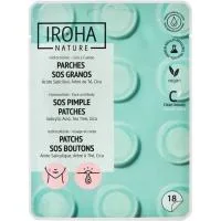 Parches Sos Granos Iroha, Pack 18 Uds