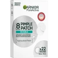 Parches para Granitos Garnier Pure Active, Caja 22 Uds