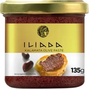 Pasta de Aceitunas de Kalamata 135 Gr