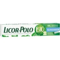 Pasta de Dientes Blanqueador Licor del Polo Bio, Tubo 75 Ml