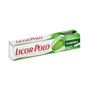 Pasta de Dientes Clorofila Licor del Polo Tubo 75 Ml