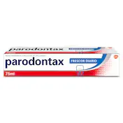Pasta de Dientes Frescor Diario Parodontax Tubo 75 Ml