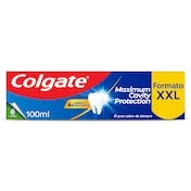 Pasta de Dientes Colgate Maximum Caries Protection Tubo 100 Ml