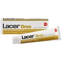 Pasta de Dientes Lacer Oros, Tubo 125 Ml