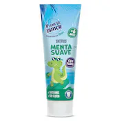Pasta de Dientes para Niños Menta Suave Dia Planeta Junior Tubo 75 Ml