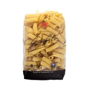 Garofalo Pasta de Sémola de Trigo Duro Elicoidale Nº 34 Garofalo 500 500 G