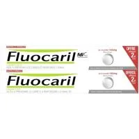 Pasta Dentífrica Bifluor Blanqueadora Fluocaril, Pack 2x75 Ml