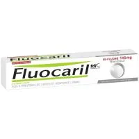 Pasta Dentífrica Blanqueante Fluocaril Bi-fluore, Tubo 75 Ml
