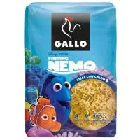 Pasta Disney Nemo Gallo, Paquete 350 G
