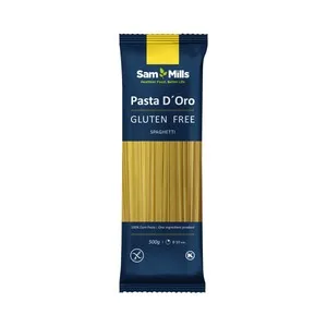 SAM Mills Pasta Espaguetis, Pasta sin Gluten 500 G.