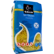 Pasta Fideos Gallo sin Gluten