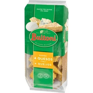 Pasta Fresca Ravioli Relleno de 4 Quesos 2 Raciones Buitoni