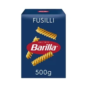 Barilla Pasta Fusili N.98 (hélices) Barilla 500 G.