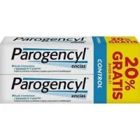 Pasta Gingival Control Parogencyl, Pack 2x125 Ml