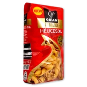 Pasta Hélices XL Gallo Selección 1946