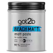 Pasta Mate Fijadora Beach Boy Got2b Bote 100 Ml