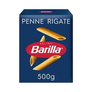 Barilla Pasta Penne Rigate N.73 (macarrones) Barilla 500 G.