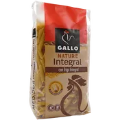 Pasta Pluma Gallo Integral