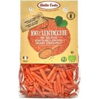 Pasta Strozzapreti de Lentejas Dalla Costa, Paquete 250 G