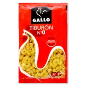 Pasta Tiburón Gallo Nº 0