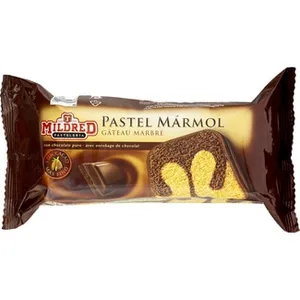 Pastel Mármol Chocolate Mildred