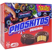 Pastelito Chocolate Phoskitos Original