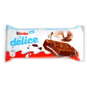 Pastelito Delice Kinder T-1