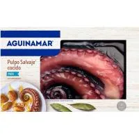 Pata de Pulpo Aguinamar, Bandeja 200 G