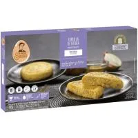 Tortilla de Patata con Cebolla Cocina de Senén, Pack 2x200 G