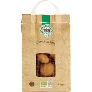 Patata Eco Malla 1,5 Kg