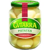 Patata Entera Gutarra, Frasco 450 G