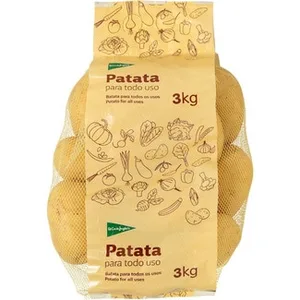 Patata Todo Uso  el Corte Ingles 5 KG