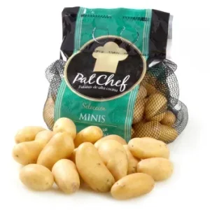 Patata Mini Selecta 1 Kg