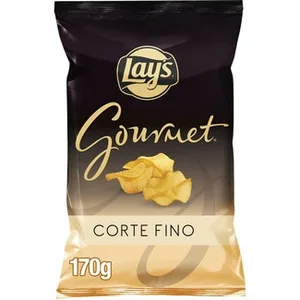 Patatas Fritas Corte Fino sin Gluten  Lay's Gourmet 170 G