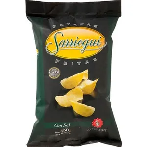 Patatas Fritas en Aceite de Oliva Virgen Extra  Sarriegui 150 G
