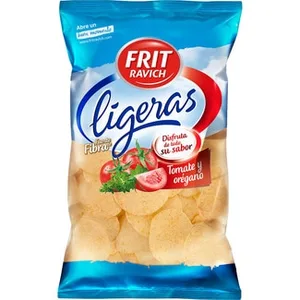 Patatas Fritas Ligeras  Frit Ravich 125 G