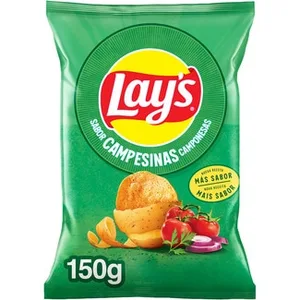 Patatas Fritas Sabor Campesinas  Lay's 150 G
