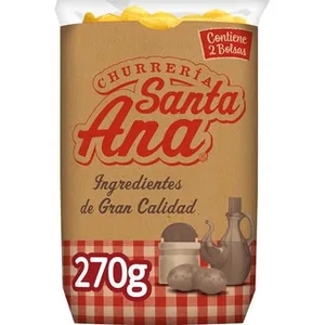 Patatas Fritas sin Gluten  Santa ANA 261 G