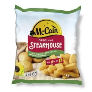 Patatas Original Steakhouse Mccain 1 Kg.