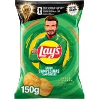 Patatas Sabor Campesinas Lay`s, Bolsa 150 G