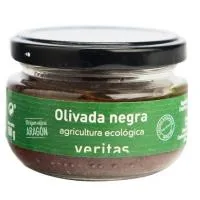 Paté de Aceituna Negra Veritas, Tarro 100 G