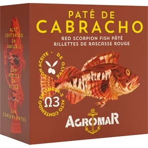 Paté de Cabracho Agromar