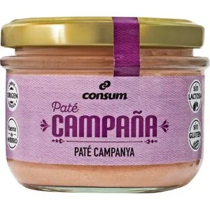 Paté de Campaña 125 Gr