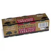 Paté de Cerdo Ibérico Argal 3 X 83 G